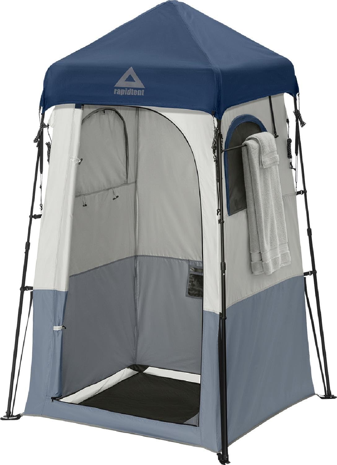 Ultimate Privacy & Convenience with Caddis Rapid Shelter