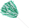 Two-Color School Spirit Shakers Pom Poms Set of 50 - Cheer