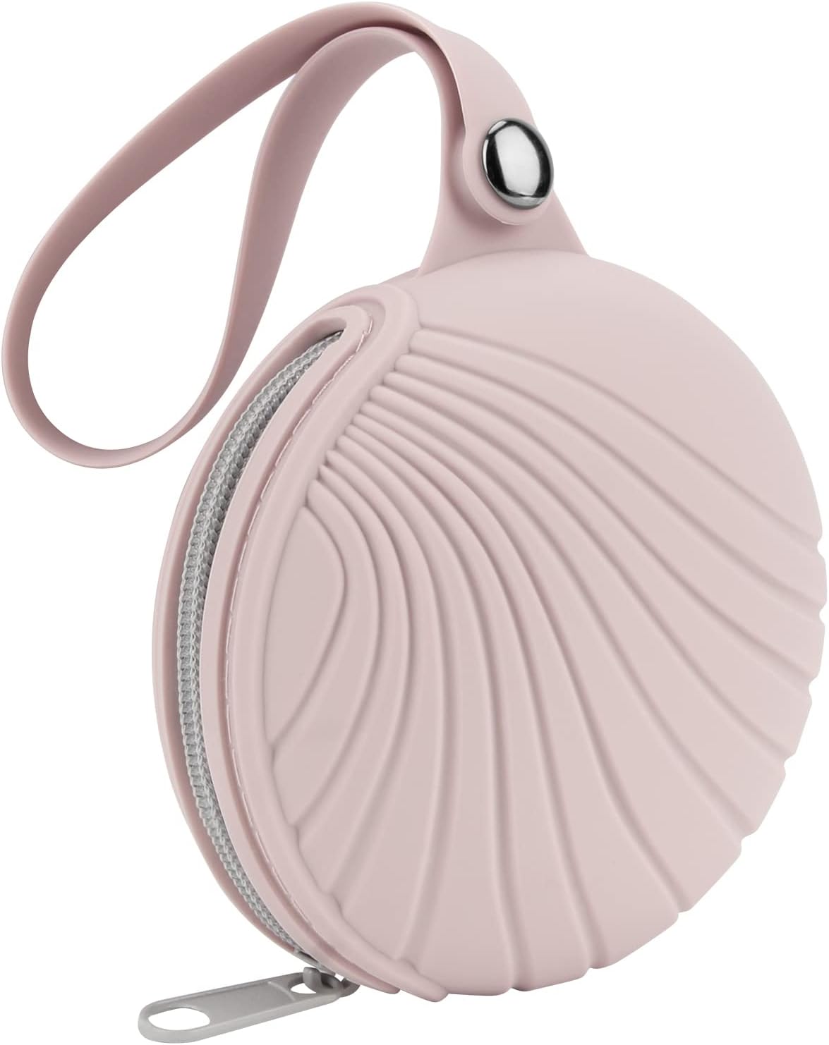 Washable Leak-Proof Menstrual Cup Bag - Pink