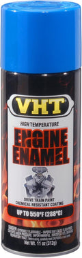 VHT Ford Light Blue High Temperature Engine Enamel - Durable Heat Coat
