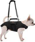 Dog Lift Harness for Small Senior Dogs with Adjustable Handle