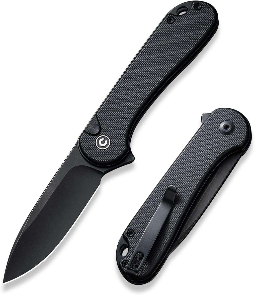 CIVIVI Elementum II Pocket Folding Knife for Everyday Use