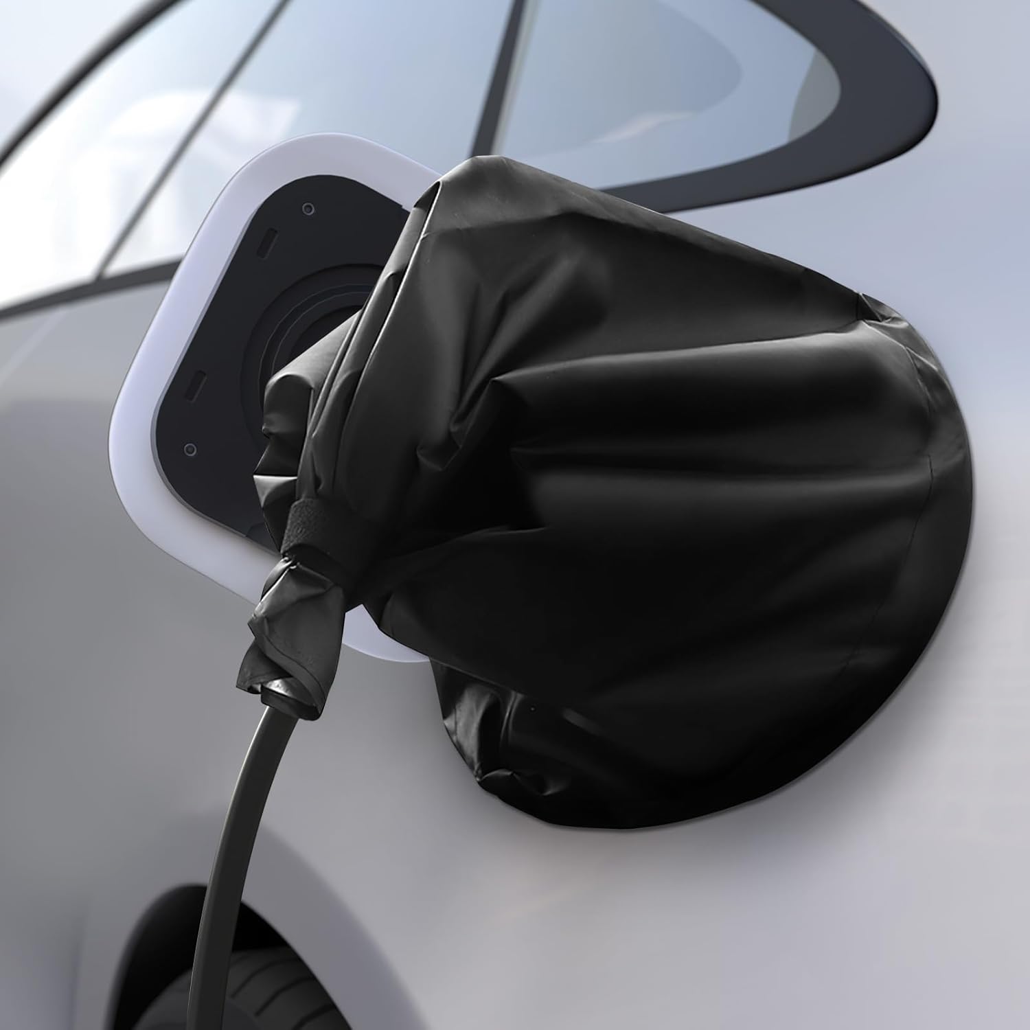 Weatherproof Magnetic EV Charger Cover - Ultimate Protection