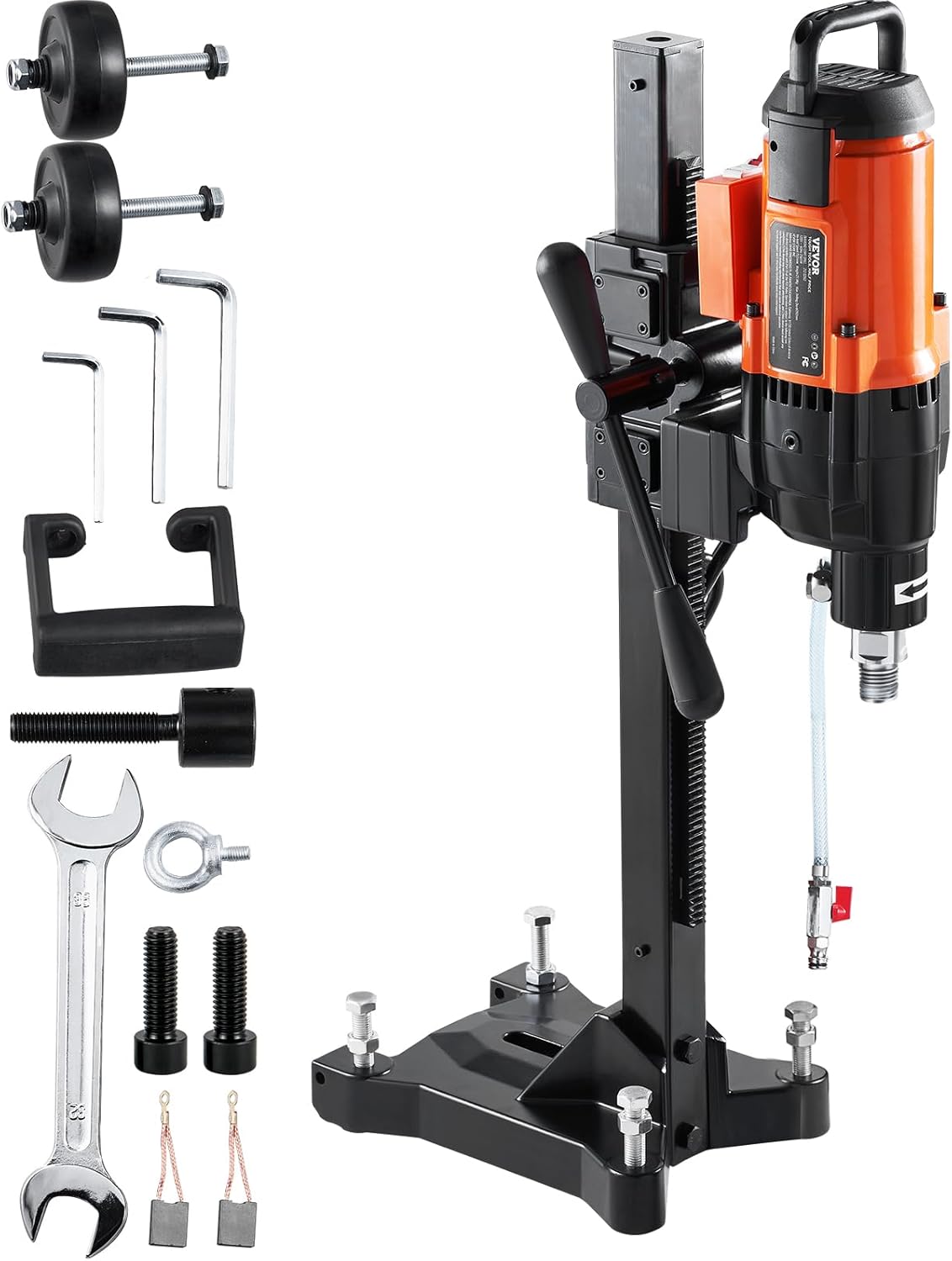 VEVOR Diamond Core Drilling Machine for Concrete and Brick