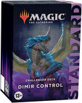 Magic: The Gathering 2022 Challenger Deck Dimir Control - Ready