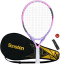 Kids Junior Tennis Racquet 19in for Ages 2-5 - Lightweight Training