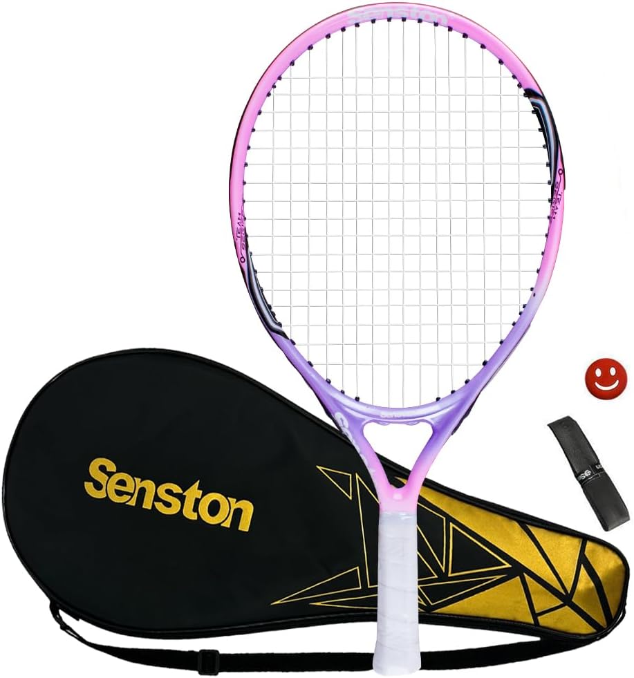 Senston Kids Junior Tennis Racquet Set for Children Ages 2-5