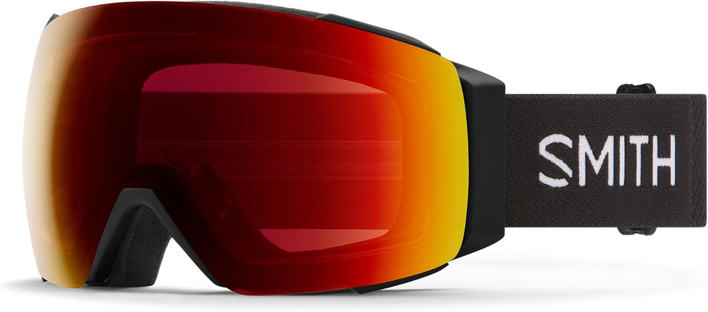 SMITH I/O MAG Goggles: Quick Lens Change - Ski/Snowboard