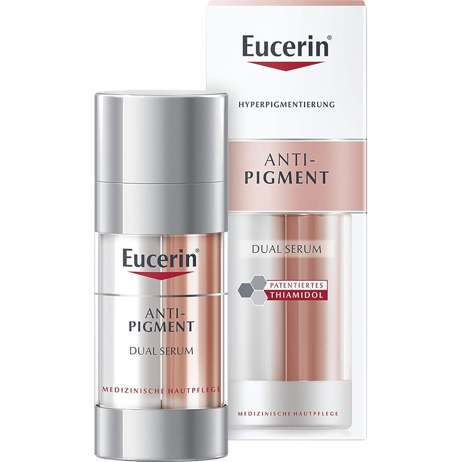 Eucerin Anti-Pigment Dual Serum for Brightening Skin Tone