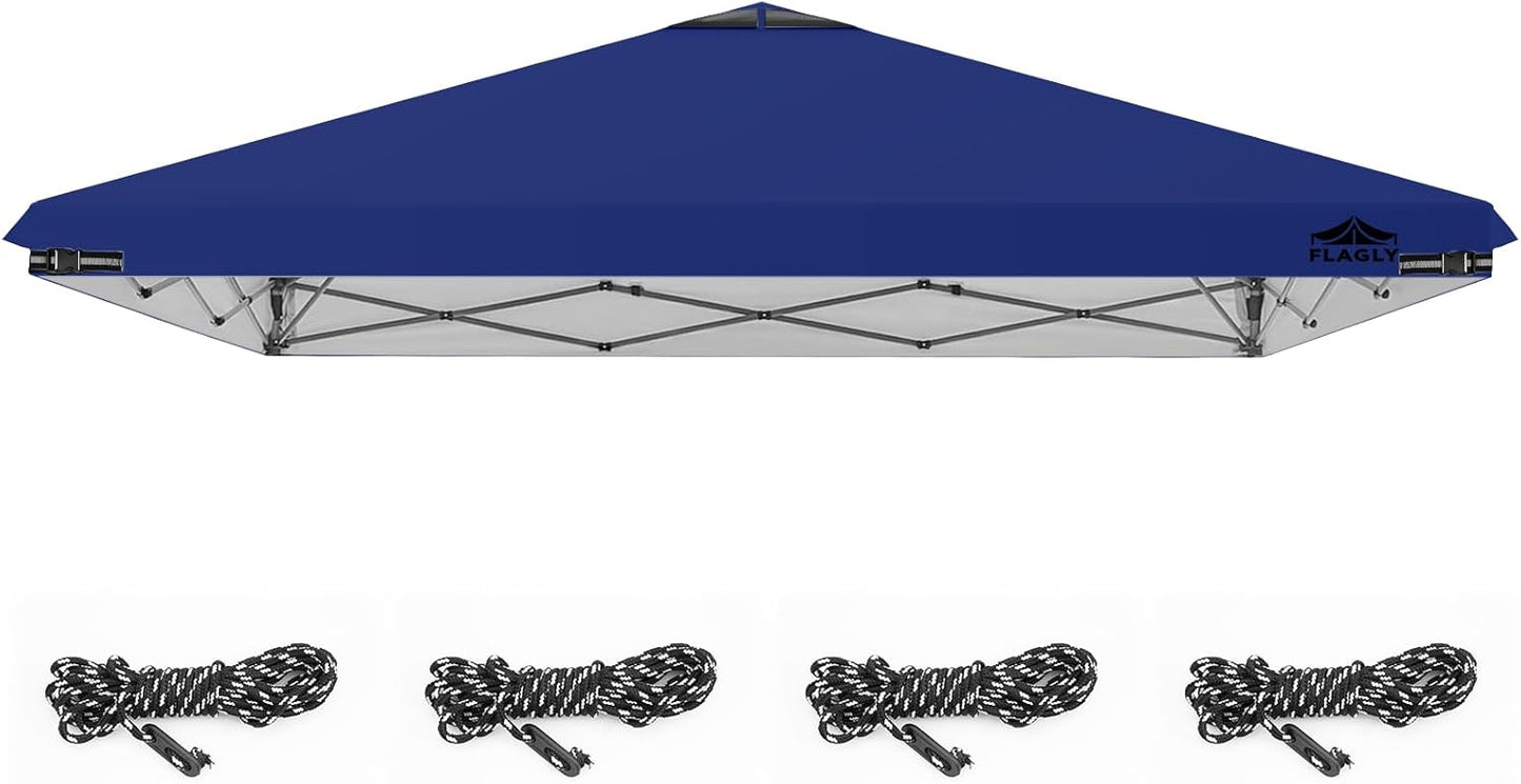10x10ft Replacement Canopy Top for Outdoor Events and Trade Shows