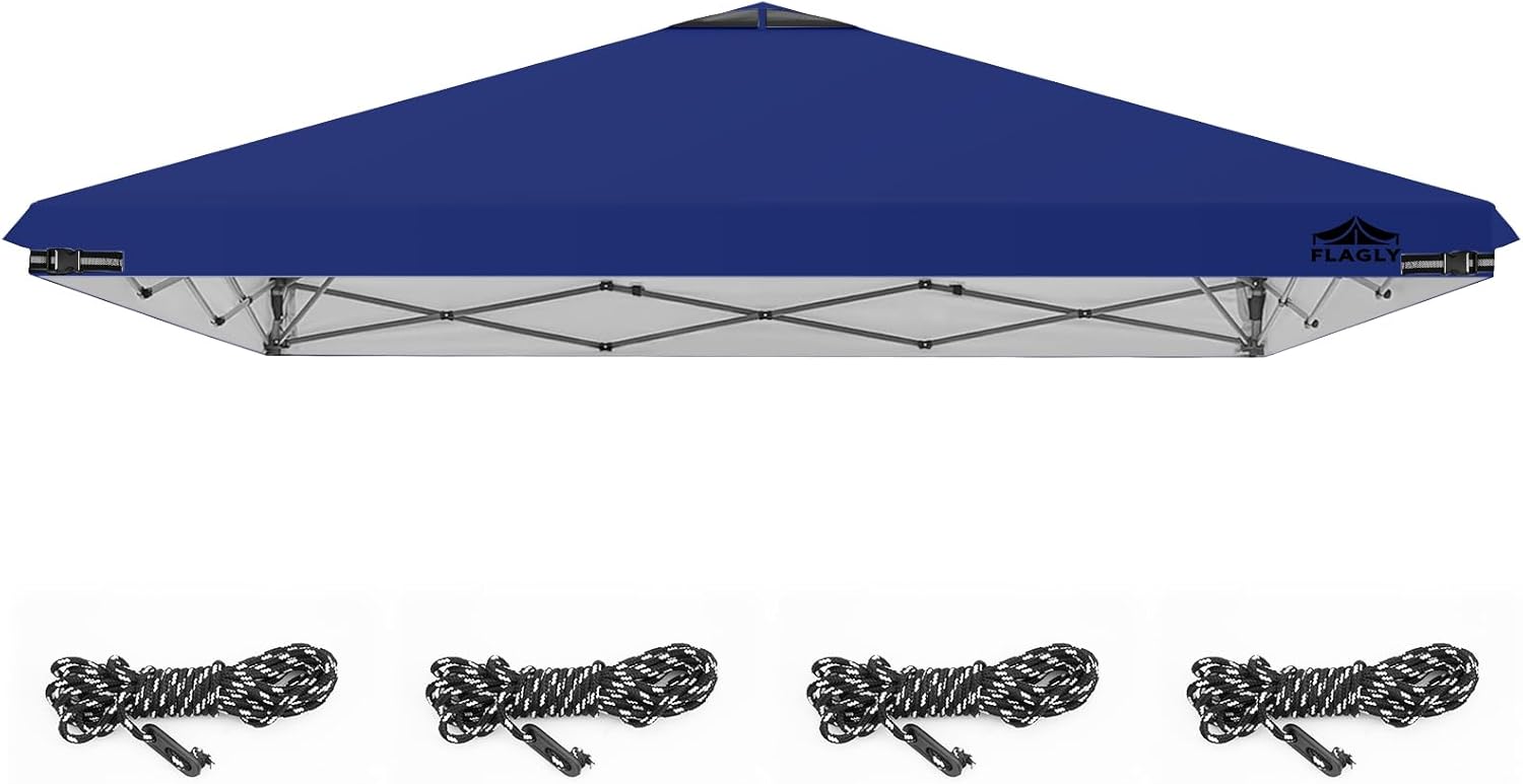 10x10ft Replacement Canopy Top for Outdoor Events and Trade Shows