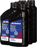 ACDelco dexos1 GEN 2 Full Synthetic 5W-30 Motor Oil - 6 qt Pack