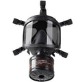 Gas Masks Survival Nuclear and Chemical Full Face Respirator - Secure