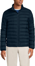 Wanderweight Ultralight Packable Down Jacket for Men - Warm, Packable