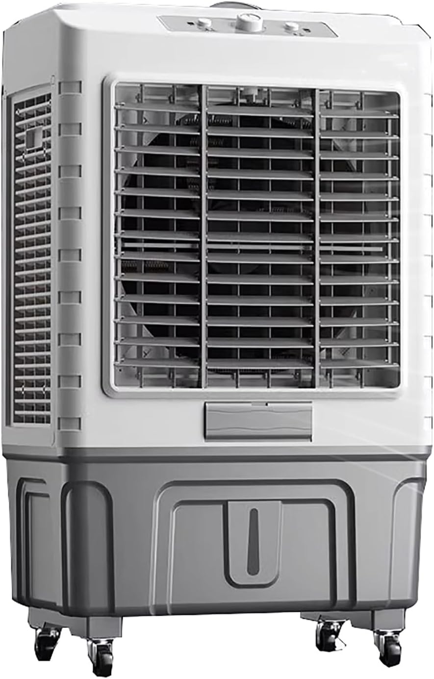 Portable Evaporative Air Cooler: Powerful Cooling Anywhere!