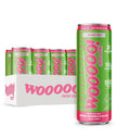 Wooooo! Energy Sparkling Mushroom Drink for Focus & Energy