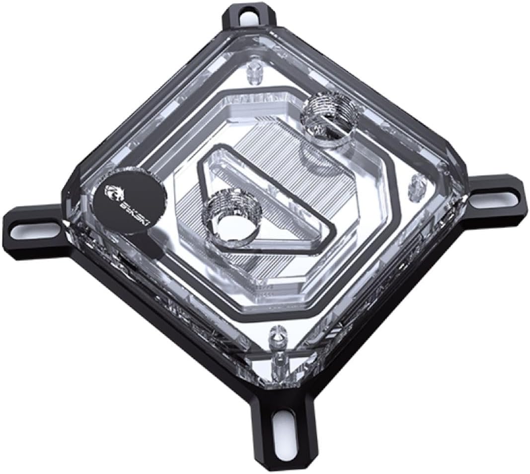 Bykski CPU-XPR-C-I High-Efficiency Water Cooling Block Review