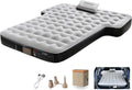 Coverado SUV Air Mattress with Wireless Pump for Camping Comfort