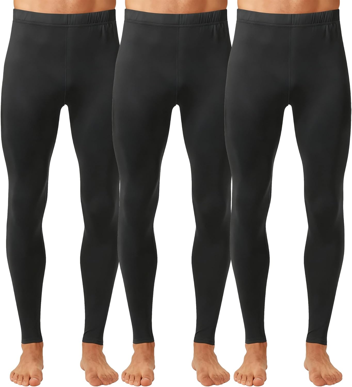 Mens Thermal Underwear Set for Ultimate Comfort and Warmth