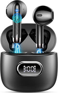 42H Bass Bluetooth Earbuds - Noise Cancelling, IP7 Waterproof