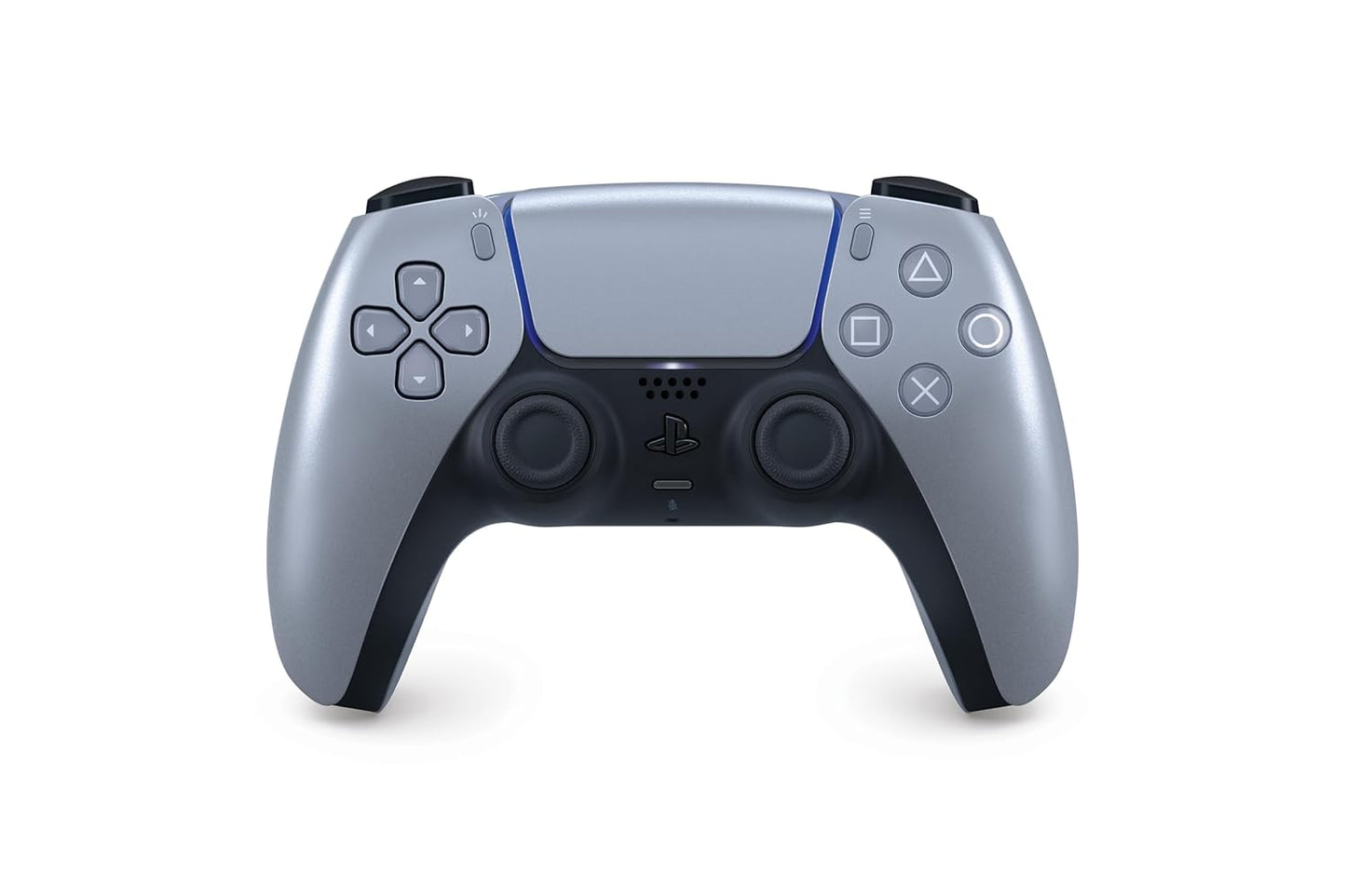 PlayStation DualSense Wireless Controller - Sterling Silver Review