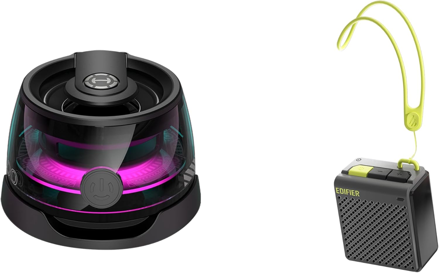 Immersive Sound: Edifier G200 & MP85