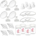 Nenesupply Compatible Spectra S2 S1 9 Plus Pump Parts Kit - Complete
