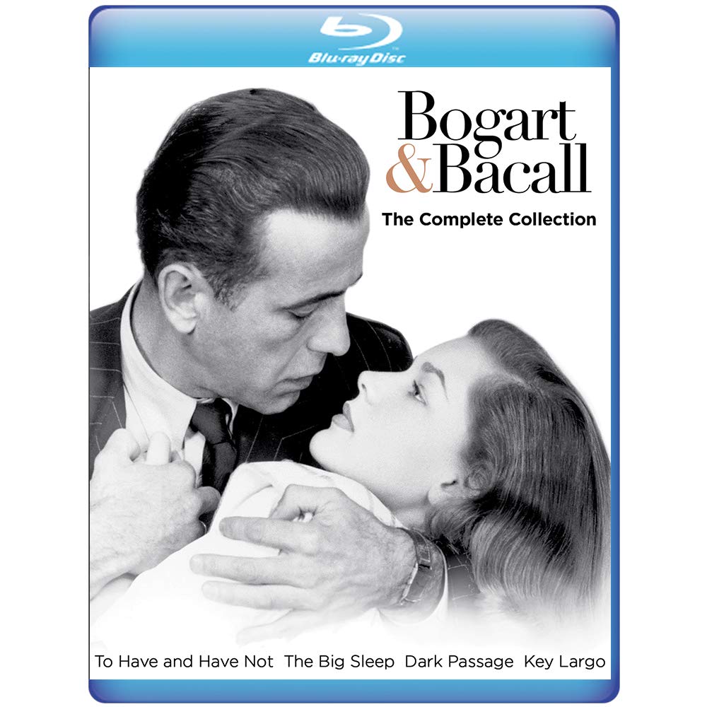 Bogart and Bacall: The Complete Collection Blu-ray Review