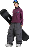GSOU SNOW Insulated Ski Pants - Stay Dry & Warm!