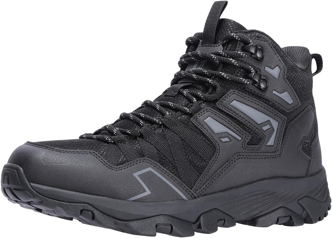 CAMEL CROWN Men's Waterproof Hiking Boot for Outdoor Adventures