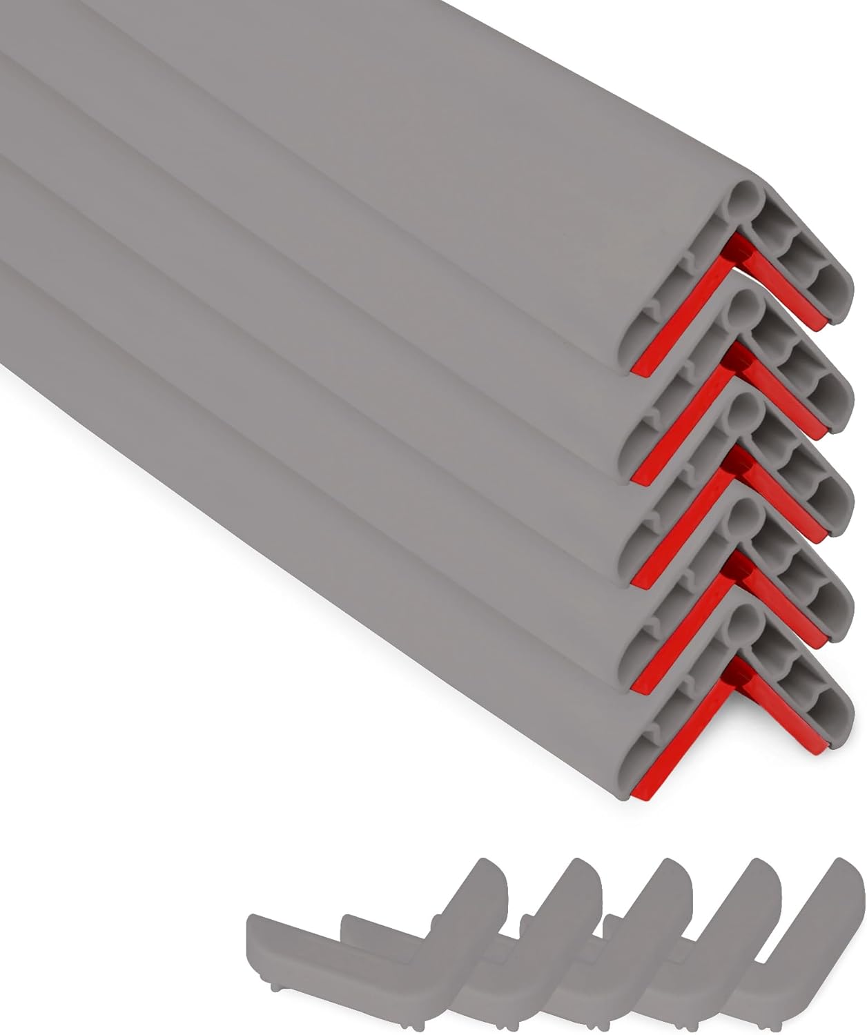 Rubber Corner Guard Edge Protector for Baby Proofing Safety