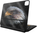 Glossy Glitter Skin for Apple Magic Keyboard for iPad Pro 13in (M4) 3M