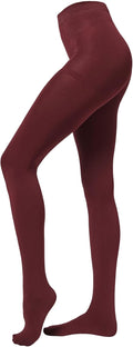 CALZEDONIA Woman's Thermal Super Opaque Tights - Warm Everyday Layer