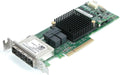 ADAPTEC RAID 78165 6Gb/s SAS RAID Controller - HighDensity PCIe