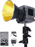 Aputure amaran COB 60xS Bi-Color LED Light - Compact Point-Source
