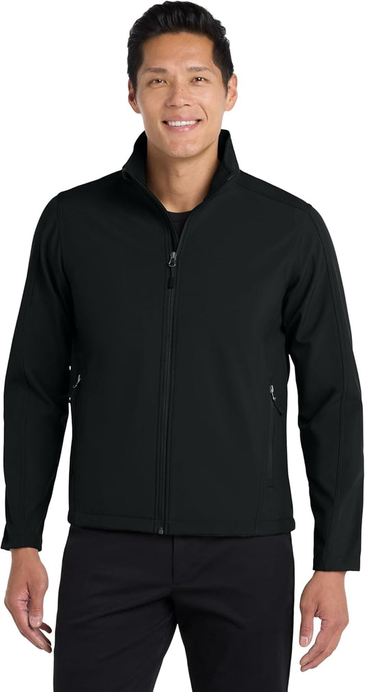 Port Authority Core Soft Shell Jacket for All Weather Conditions