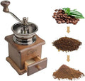 Vintage Hand Crank Coffee Grinder By XIYUAN