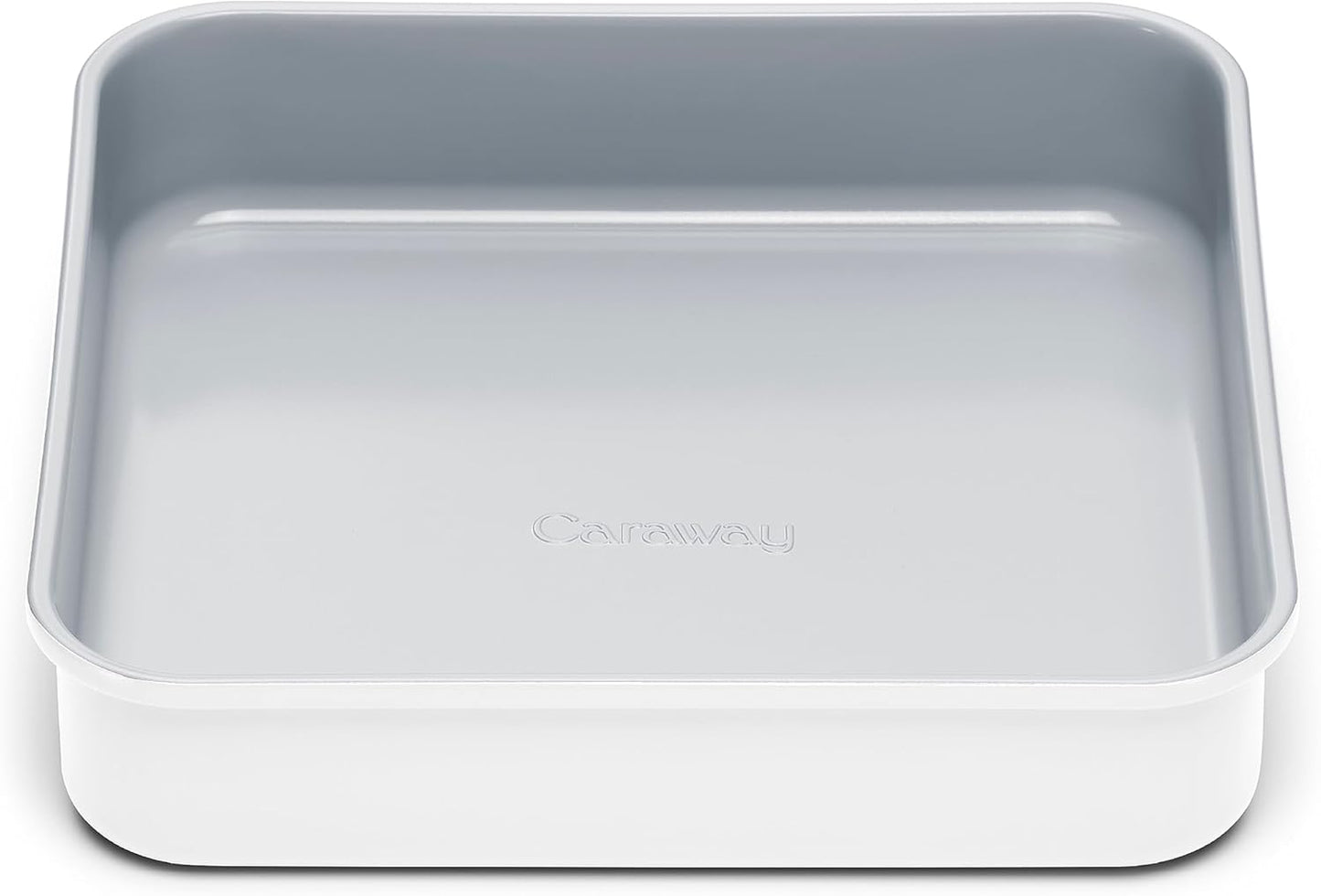 Caraway Non-Stick Ceramic 9 Square Pan for Perfect Baking