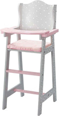 Olivia's Little World Doll High Chair for 16ft to 18ft Dolls