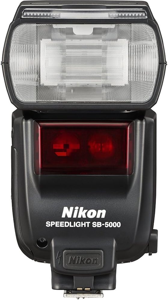 Nikon SB-5000 AF Speedlight: Advanced Wireless Lighting Solution