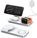 3 in 1 Charging Station for iPhone Apple Watch AirPods - Foldable