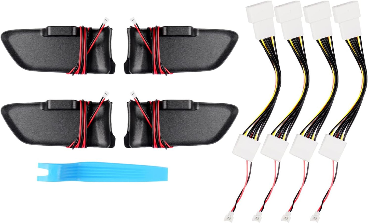 Powerty LED Light for Toyota Corolla 2020-2025 - Mood Lighting
