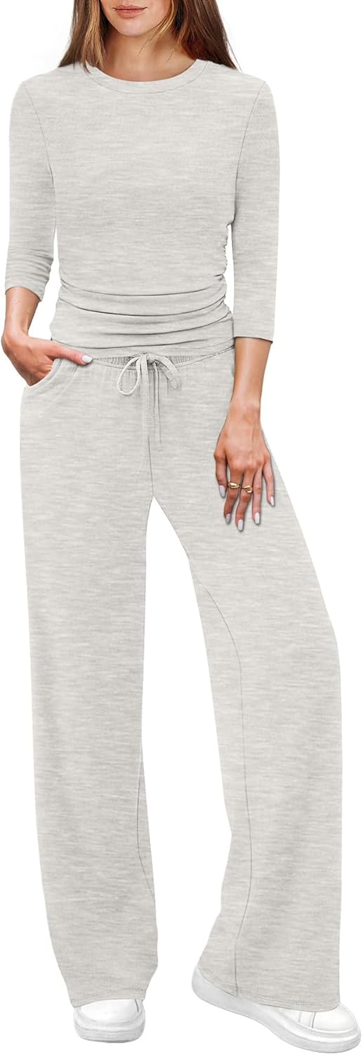 WIHOLL 2 Piece Lounge Sets for Women: Perfect Summer Outfits