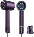 High-Speed Hair Dryer 110,000RPM Brushless Motor - Fast Drying