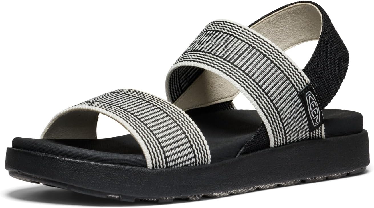 KEEN Women's Elle Backstrap Sandal for Comfort and Support