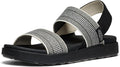 KEEN Elle Backstrap Sandal - Comfortable, Eco Stretch Fit