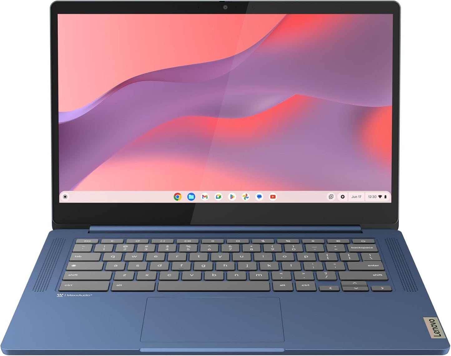 Lenovo IdeaPad Slim 3 Chromebook - Lightweight 14in Laptop