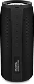 Bluetooth Speaker MusiBaby M88 - Portable 30H Playtime, Booming Bass