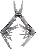 SOG PowerPint Mini Compact Stainless Steel Multi-Tool - Compact EDC