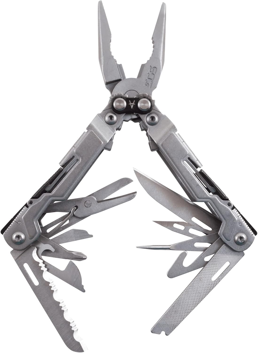 SOG PowerPint Mini Compact Multi-Tool with 18 Specialty Tools